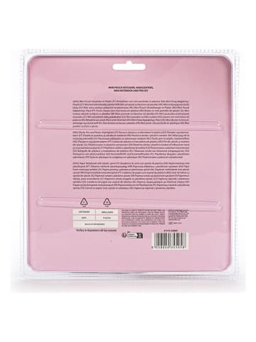 Tri-Coastal Design 5tlg. Mini-Notiz-Set in Bunt - ab 8 Jahren