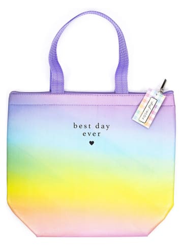 Tri-Coastal Design Isoliertasche in Bunt - (L)32 x (B)26 cm