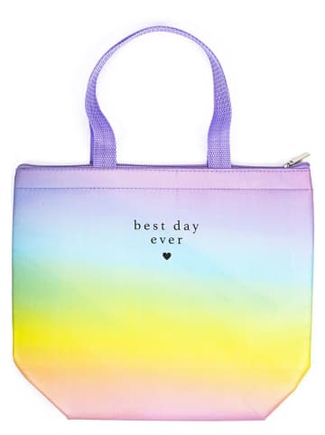 Tri-Coastal Design Isoliertasche in Bunt - (L)32 x (B)26 cm