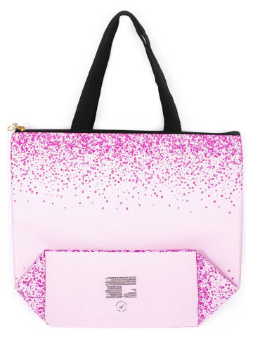 Tri-Coastal Design Torba termiczna w kolorze różowym - 32 x 26 cm