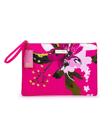 Tri-Coastal Design Kosmetiktasche in Pink - (L)22 x (B)30 cm