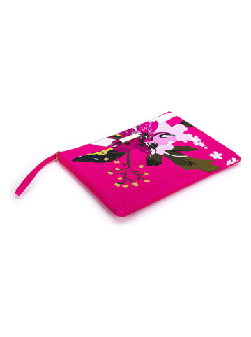 Tri-Coastal Design Kosmetiktasche in Pink - (L)22 x (B)30 cm