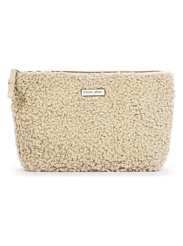 Tri-Coastal Design Kosmetiktasche in Beige - (L)10 x (B)30 cm