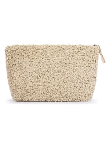 Tri-Coastal Design Kosmetiktasche in Beige - (L)10 x (B)30 cm