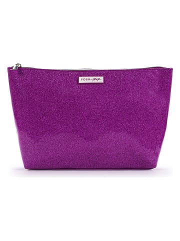Tri-Coastal Design Kosmetiktasche in Lila - (L)10 x (B)30 cm