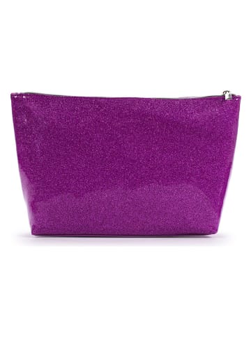 Tri-Coastal Design Kosmetiktasche in Lila - (L)10 x (B)30 cm