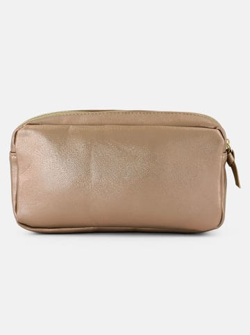 Tri-Coastal Design Kosmetiktasche in Gold - (L)12 x (B)24 cm