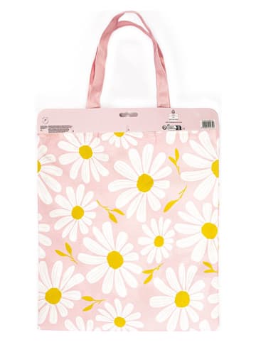 Tri-Coastal Design Shopper in Rosa - (L)40 x (B)37cm
