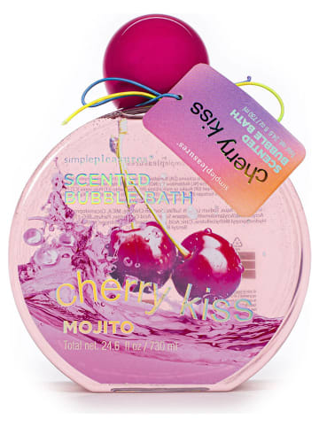 Tri-Coastal Design Schaumbadzusatz ''Cherry Kiss'' - 730 ml