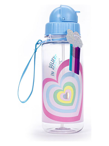 Tri-Coastal Design Trinkflasche in Blau/ Bunt - 414 ml
