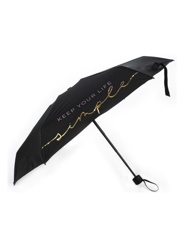 Tri-Coastal Design Parasol w kolorze czarnym
