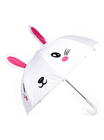 Tri-Coastal Design Parasol w kolorze białym