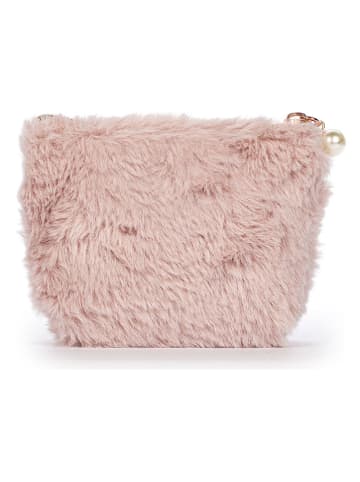 Tri-Coastal Design Münzgeldbörse in Rosa - (L)8 x (B)10 cm