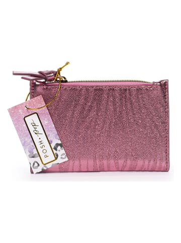 Tri-Coastal Design Geldbörste in Rosa - (L)14 x (B)11 cm