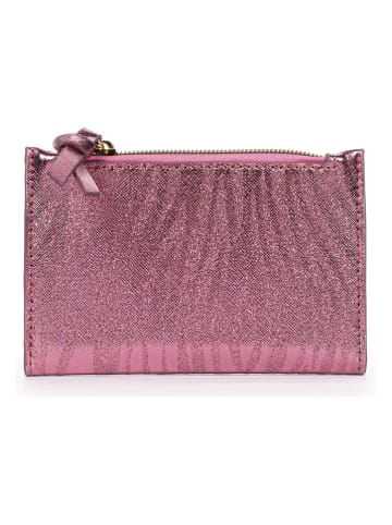 Tri-Coastal Design Geldbörste in Rosa - (L)14 x (B)11 cm