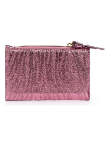 Tri-Coastal Design Geldbörste in Rosa - (L)14 x (B)11 cm