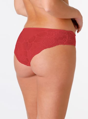 Wonderbra Pełne figi w kolorze czerwonym