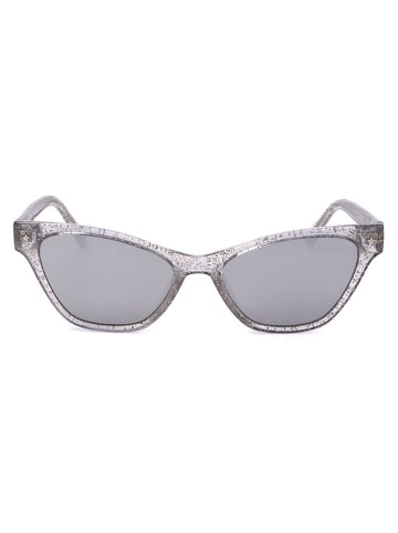 Chiara Ferragni Damen-Sonnenbrille in Grau
