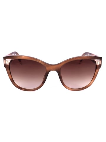 Furla Damen-Sonnenbrille in Hellbraun