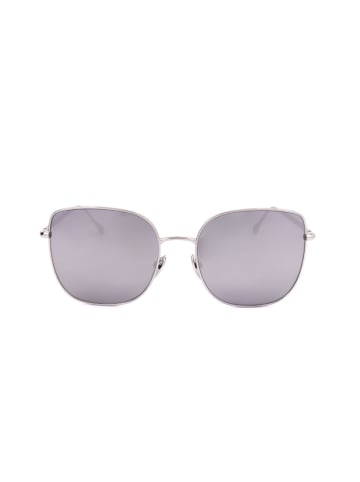 ISABEL MARANT ÉTOILE Damen-Sonnenbrille in Silber/ Grau