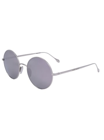 ISABEL MARANT ÉTOILE Damen-Sonnenbrille in Silber/ Grau