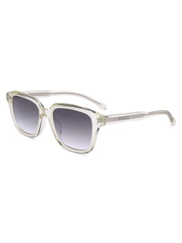 ISABEL MARANT ÉTOILE Damen-Sonnenbrille in Transparent/ Grau