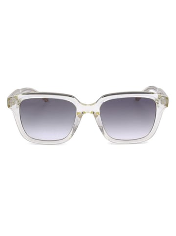 ISABEL MARANT ÉTOILE Damen-Sonnenbrille in Transparent/ Grau