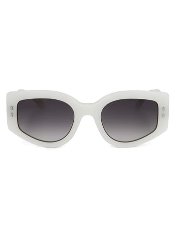 ISABEL MARANT ÉTOILE Damen-Sonnenbrille in Weiß/ Schwarz