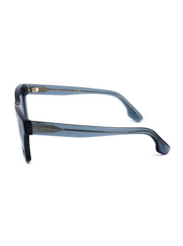 Victoria Beckham Damen-Sonnenbrille in Dunkelblau
