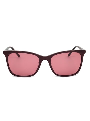 DKNY Damen-Sonnenbrille in Braun/ Pink