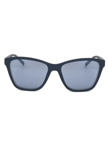 DKNY Dameszonnebril donkerblauw/blauw