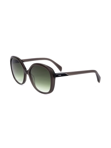 Maje Damen-Sonnenbrille in Khaki/ Grün