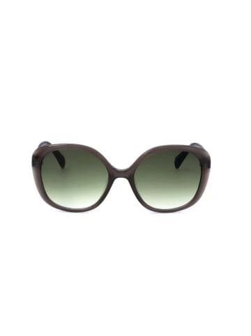 Maje Damen-Sonnenbrille in Khaki/ Grün