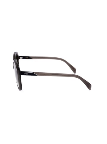Maje Damen-Sonnenbrille in Khaki/ Grün