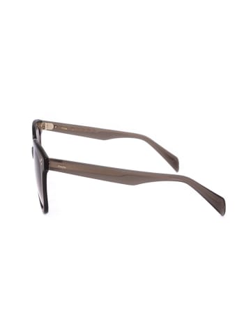 Maje Damen-Sonnenbrille in Hellbraun