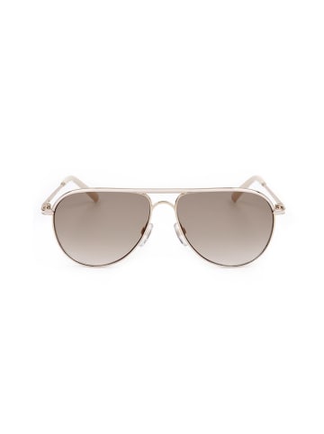 Maje Damen-Sonnenbrille in Beige