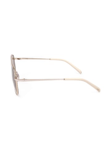 Maje Damen-Sonnenbrille in Beige