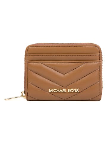 Michael Kors Geldbörse in Camel - (B)12 x (H)9 x (T)2 cm