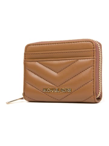 Michael Kors Geldbörse in Camel - (B)12 x (H)9 x (T)2 cm