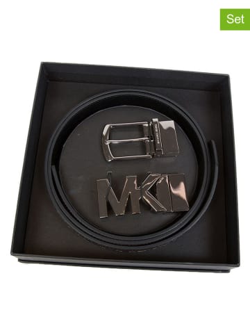 Michael Kors 3-częściowy zestaw w kolorze czarnym