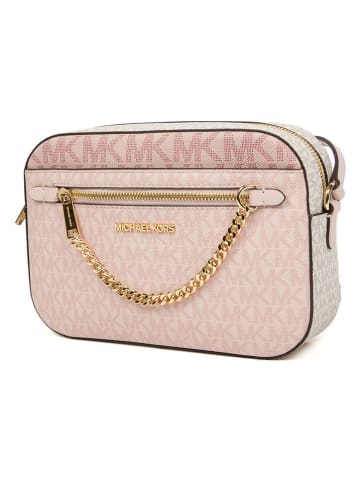 Michael Kors Umhängetasche in Rosa - (B)24 x (H)16 x (T)7 cm