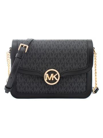 Michael Kors Torebka w kolorze czarnym - 34 x 27 x 9 cm