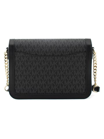 Michael Kors Schoudertas zwart - (B)34 x (H)27 x (D)9 cm