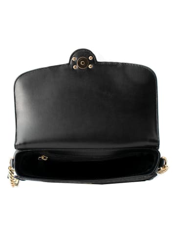 Michael Kors Schoudertas zwart - (B)34 x (H)27 x (D)9 cm