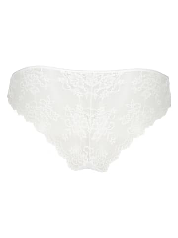 Hunkemöller Figi (6 par) w kolorze białym, bordowym i jasnoróżowym