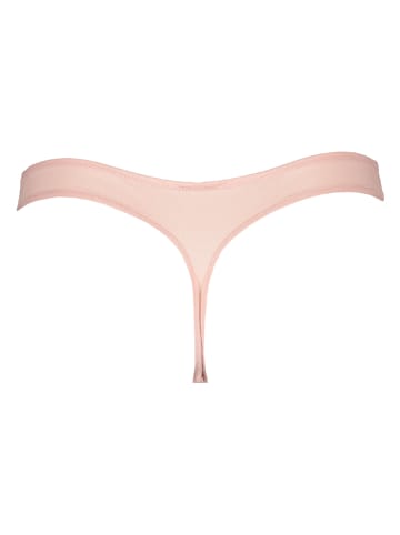 Hunkemöller 2er-Set: Strings in Rosa