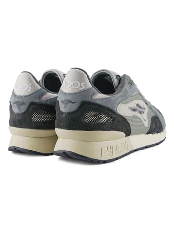 KangaROOS Originals Sneakers "Coil R3" in Grau