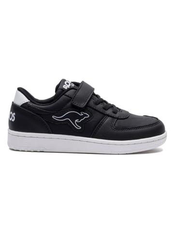 KangaROOS Originals Sneakers "Easy II" in Schwarz