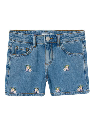 name it Jeans-Shorts - Slim fit - in Blau