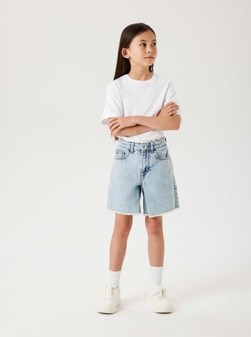 name it Jeans-Shorts - Regular fit - in Hellblau